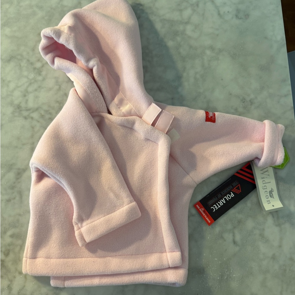 Pink Kids Jacket